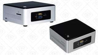 This $144 Intel NUC Can Be the Foundation of Your New HTPC
